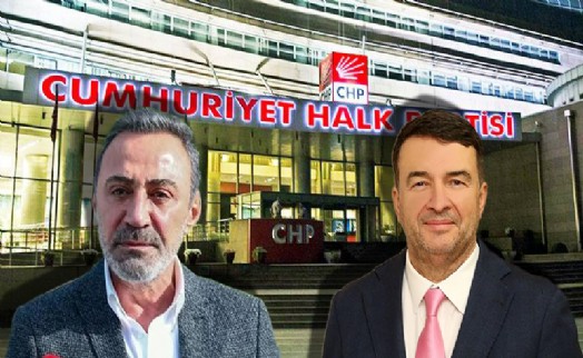 Berhan Şimşek ve Metin Lütfi Baydar CHP'den ihraç edildi