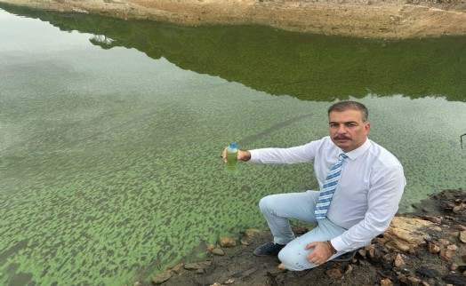 Bodrum'un 10 günlük suyu kaldı!