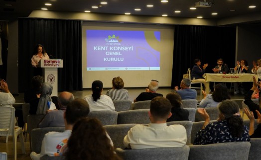 Bornova Kent Konseyi'nden geleceğe yön veren kararlar