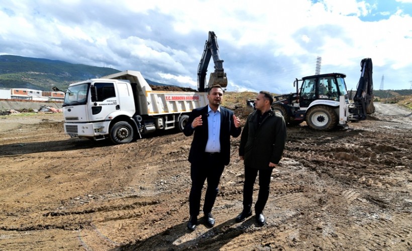 Bornova Misketi köklerine dönüyor