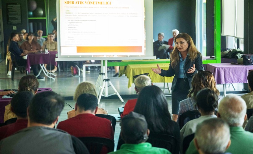 Bornova'dan iklim krizine karşı eğitim hamlesi