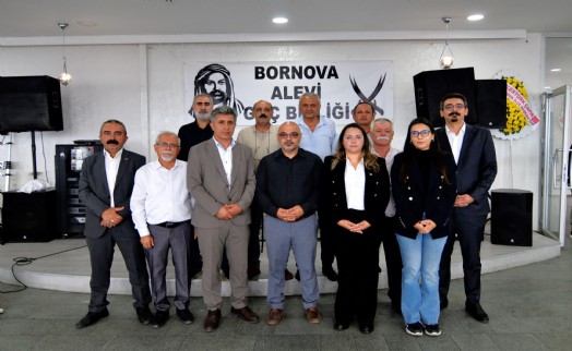 Bornova'da Alevi Güçbirliği'nden dayanışma mesajı: 'Karanlığı aşacağız'