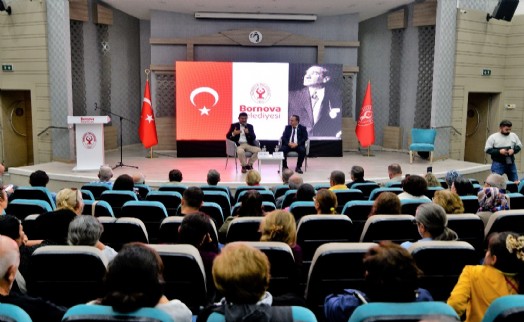 Bornova'da Tahtacı Türkmen Kültürü tanıtıldı