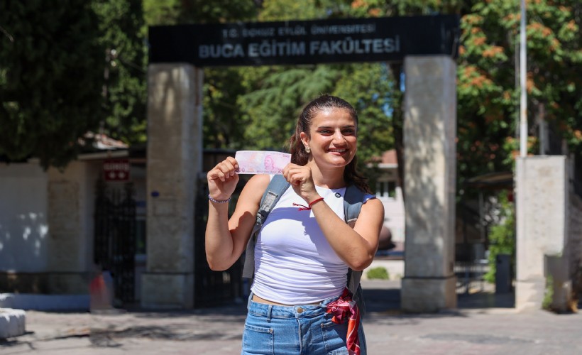 Buca Belediyesi'nden öğrenci bütçesine destek