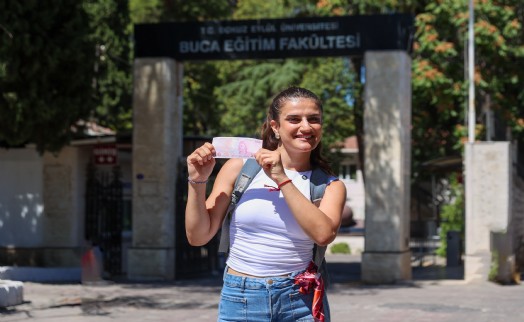 Buca Belediyesi'nden öğrenci bütçesine destek