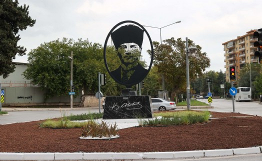 Buca'da park ve refüjlerde hummalı çalışma