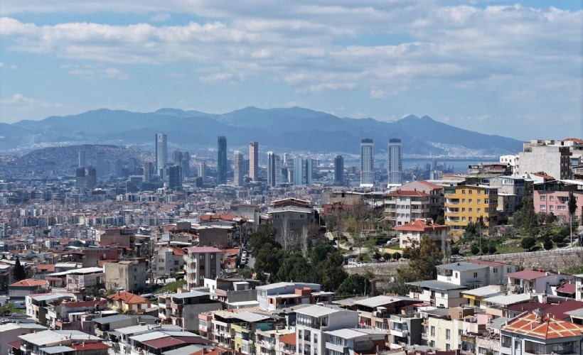 Büyükşehir'den 'Depreme dirençli İzmir' hedefi