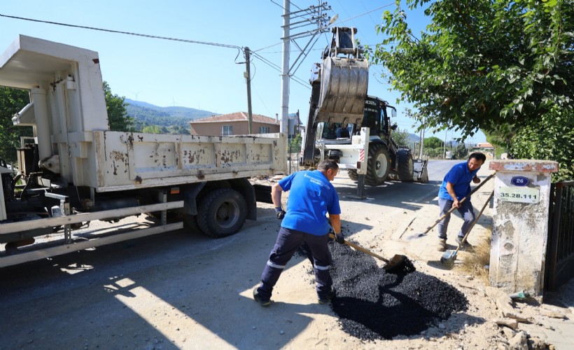 Büyükşehir ve Efes Selçuk'tan hizmet seferberliği!