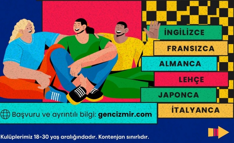 Büyükşehir’den gençler için yabancı dil kursları