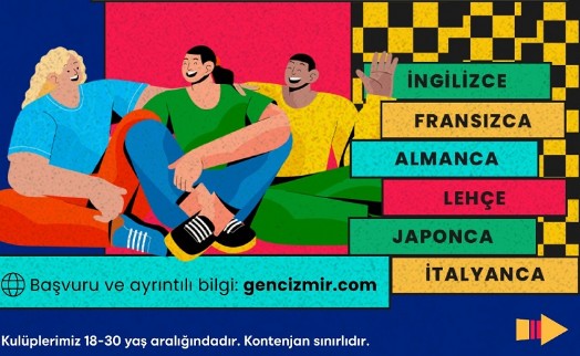 Büyükşehir'den gençler için yabancı dil kursları