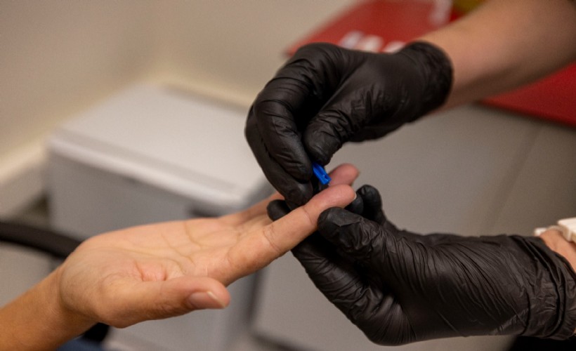 Büyükşehir’den kimliksiz ve ücretsiz test hizmeti!