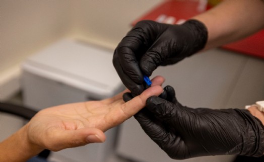 Büyükşehir'den kimliksiz ve ücretsiz test hizmeti!