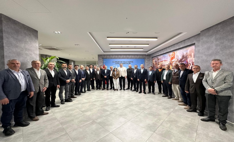 CHP İzmir'de başkanlar zirvesi; Neler konuşuldu?