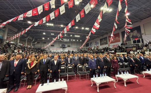 CHP İzmir İl Kongresinde Çağatay Güç'ün listesi belli oldu!