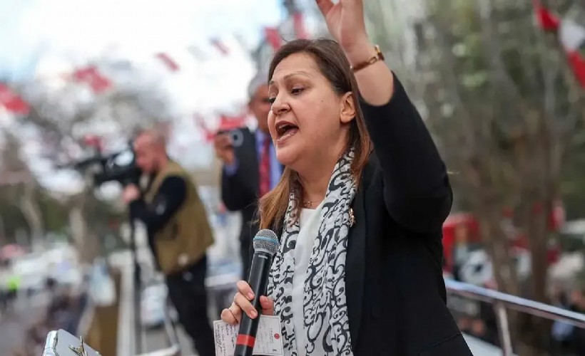 CHP'li Burcu Köksal'dan 'AK Parti' iddialarına flaş yanıt
