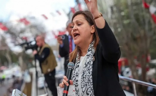 CHP'li Burcu Köksal'dan 'AK Parti' iddialarına flaş yanıt