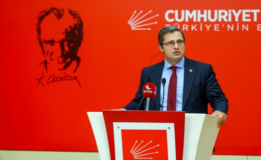 CHP'li Yücel'den 'diploma davası' çıkışı: 'Bu mahkemenin kime hizmet ettiği belli'