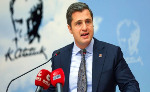 CHP'li Yücel'den zehir zemberek sözler: Casusluk arıyorsanız kendi içinize bakacaksınız!