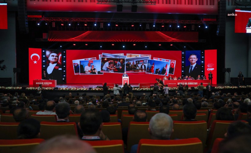 CHP'nin 39. Kurultay sürecine iptal istemi! O isimler dilekçe verdi