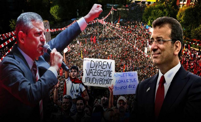 CHP'nin 63'ncü miting adresi belli oldu!