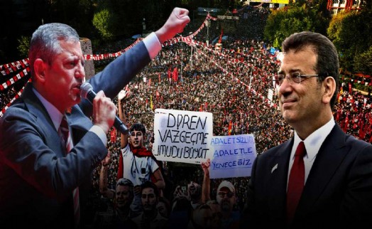 CHP'nin 63'ncü miting adresi belli oldu!