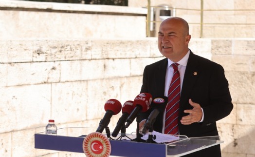 CHP'li Bakan: 'Binali Aslan cinayeti, devletin güvenlik sisteminin çöktüğünün alarmıdır!'