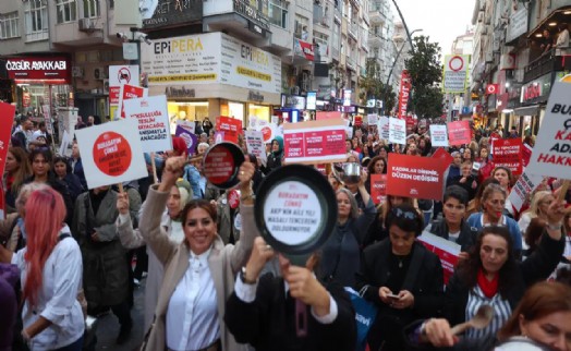 CHP'li kadınlardan yurdun dört bir yanında ‘boş tencere' isyanı