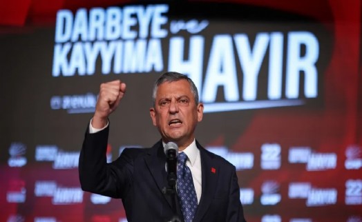 CHP'nin Kurultay tarihi ve planı ortaya çıktı!