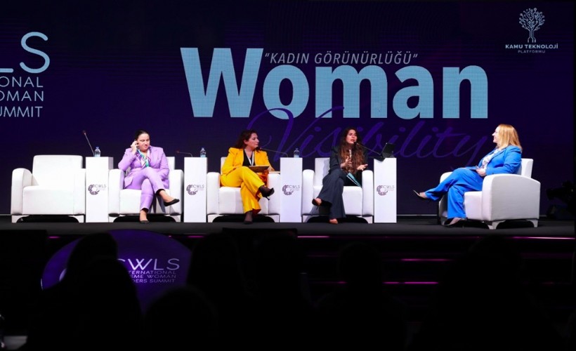 Çeşme Kadın Liderler Zirvesi dayanışma ve umut mesajlarıyla sona erdi