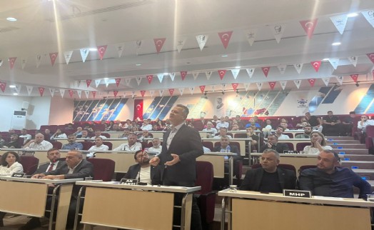 Çiğli Meclisi'nde ‘Harmandalı' gerilimi: ‘İzmir'in tuvaleti' sıfatındayız!