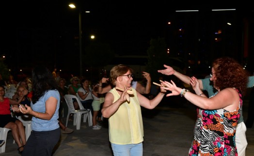 Çiğlililer unutulmaz bir yaz yaşadı
