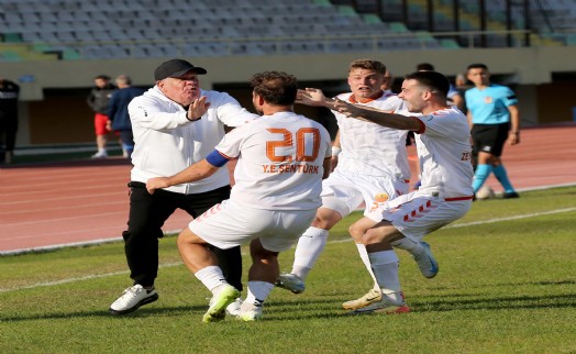 Çoruhlu FK'da Levent Eriş dönüyor