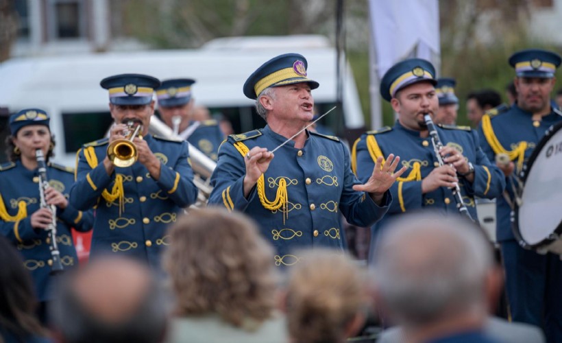 'Cumhuriyet Her Yerde' coşkusu Tire’de devam etti
