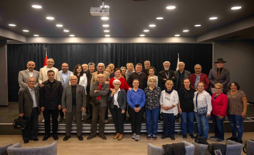 Cumhuriyet ve Atatürk Bornova Kent Söyleşileri’nde anıldı