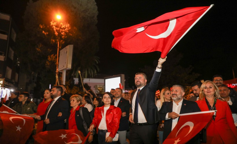 Cumhuriyet’in 102. yılı Buca’da gururla kutlanacak