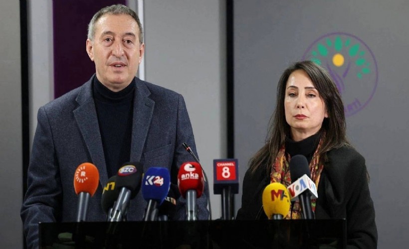 DEM Parti 'süreçte ikinci aşama' dedi