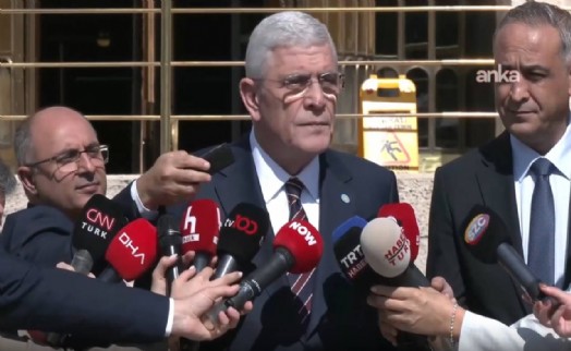Dervişoğlu'ndan CHP'ye çok sert 'boykot' tepkisi