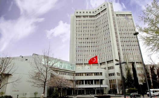 Dışişleri Bakanlığı kaynaklarından üç milletvekili için açıklama!