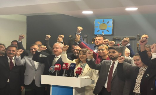 Doğan'dan İl Başkanlığı'na adaylık açıklaması: Dervişoğlu da katılacak!