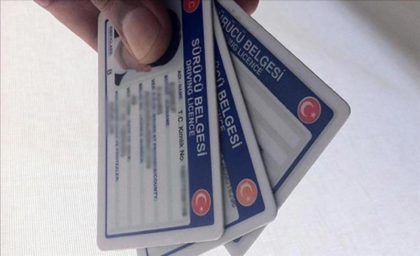 Ehliyet yenilemede son tarih 31 Ekim: Ücret 7 bin lirayı aşacak!