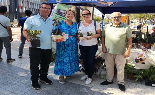 Emekli öğretmenden sokak hayvanları için destek kermesi