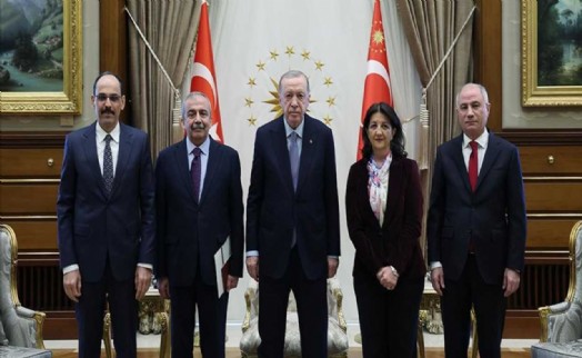 Erdoğan - DEM görüşmesi ertelendi!