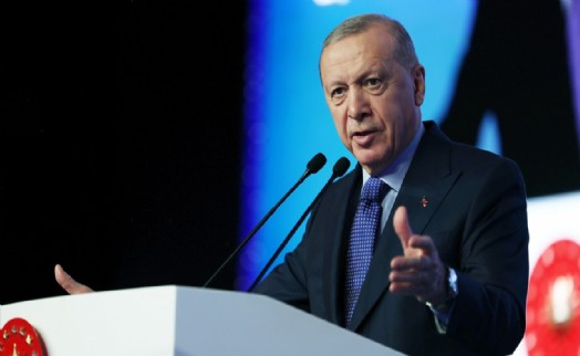 Erdoğan'dan İzmir'e 'su' göndermesi: Belediyecilik sosyal medyada poz vermekle yapılmaz!