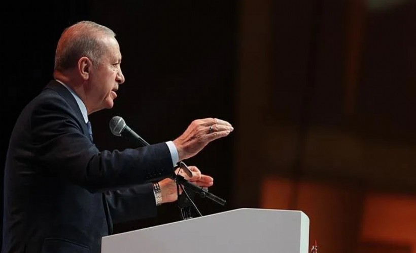 Erdoğan yine CHP'li belediyelere yüklendi: Dertlerin kabarıklığı...