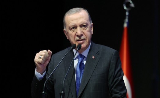 Erdoğan'dan CHP'ye kooperatif çıkışı: TOKİ'den bile iyi olacak dediler, hüsranla bitti!