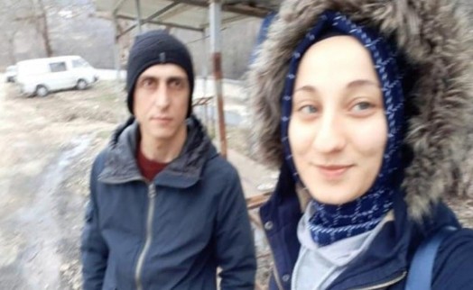 Eşini öldürdü cinayeti sosyal medyadan paylaştı