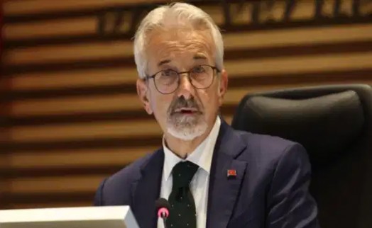 Eski Nilüfer Belediye Başkanı Turgay Erdem ve 14 kişi tutuklandı!