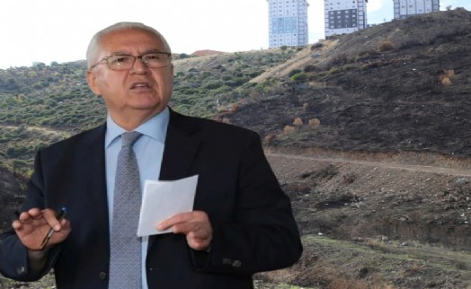 Eski başkandan TOKİ projesinin başlamasına tepki: 'Karabağlar'a zararı var faydası yok'