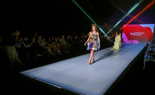Fashion Prime'da 2026 trendleri podyumda