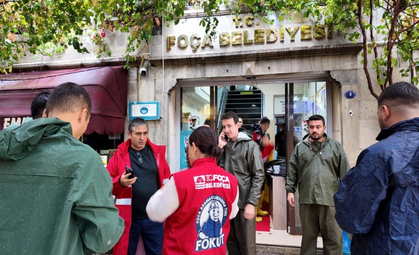 Foça'da Cumhuriyet Bayramı etkinlikleri iptal!